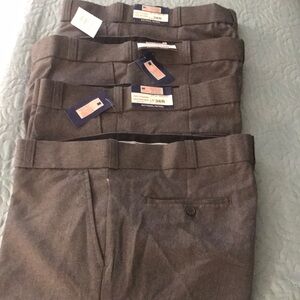 New 4 National Patrol Uniform Gray Pants Trousers 38 x 30